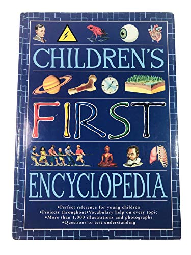 Stock image for Children's First Encyclopedia for sale by Better World Books