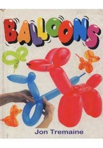 Stock image for Balloons for sale by AwesomeBooks