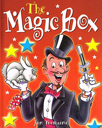 Beispielbild fr The Magic Box zum Verkauf von AwesomeBooks