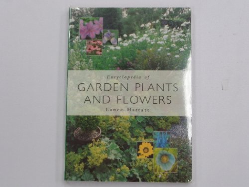 Beispielbild fr Encyclopedia of Garden Plants and Flowers zum Verkauf von Granada Bookstore,            IOBA