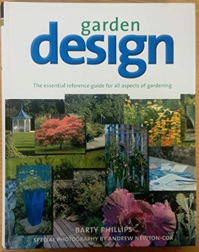 Imagen de archivo de Garden Design (Gardening S.) a la venta por WorldofBooks