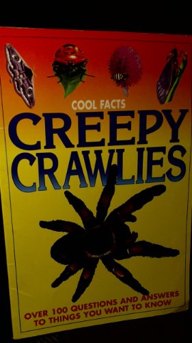 9780752559032: Creepy Crawlies (Cool Facts)