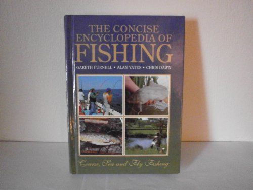 Stock image for Encyclopedia of Fishing for sale by WorldofBooks
