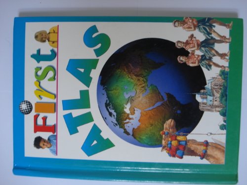 Beispielbild fr First Atlas zum Verkauf von WorldofBooks
