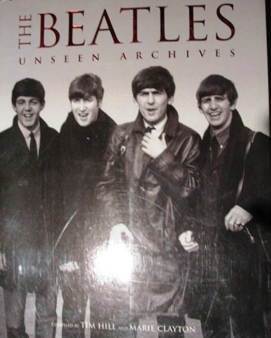 Stock image for Beatles" (Unseen Archives) for sale by AwesomeBooks