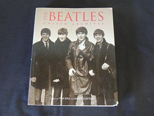Beispielbild fr The Beatles : Unseen Archives zum Verkauf von HPB-Diamond