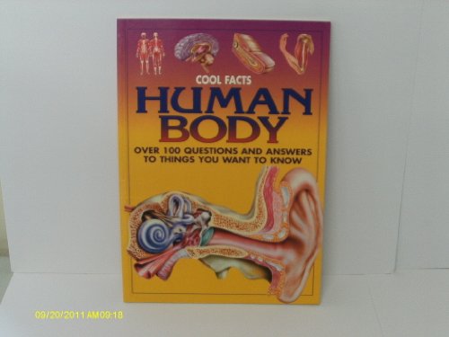 9780752562094: Human Body (Cool Facts S.)