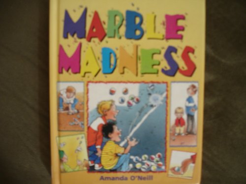 Beispielbild fr Marble Madness zum Verkauf von Wonder Book