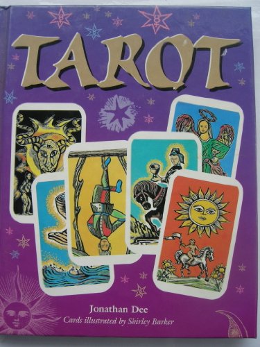 9780752563145: Tarot [Hardcover] by Jonathan Dee