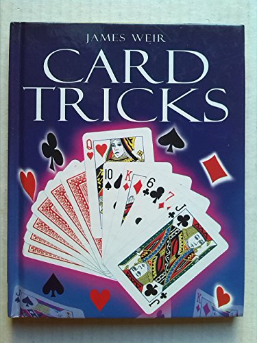 Beispielbild fr Card Tricks zum Verkauf von Goldstone Books