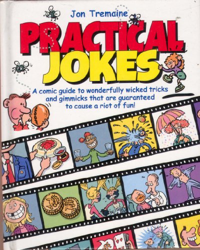 Imagen de archivo de Practical Jokes a la venta por WorldofBooks