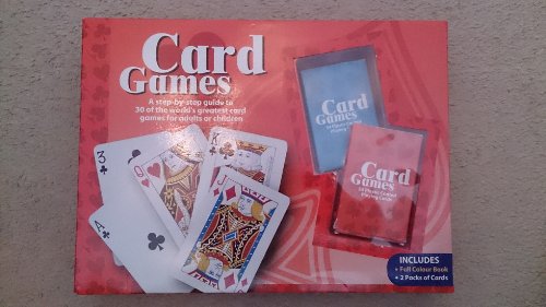 Stock image for Card Games for sale by WorldofBooks