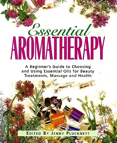 Beispielbild fr Essential Aromatherapy zum Verkauf von WorldofBooks