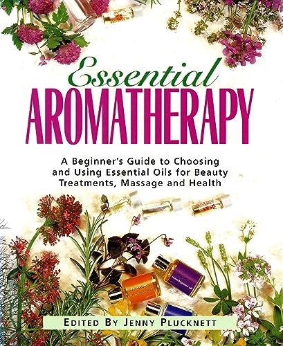 Stock image for Essential Aromatherapy for sale by Bahamut Media
