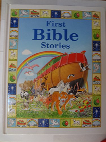 Beispielbild fr First Bible Stories zum Verkauf von BooksRun