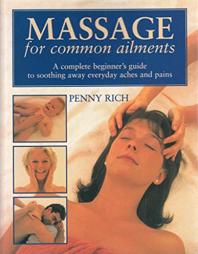 Beispielbild fr Massage for common ailments zum Verkauf von WorldofBooks