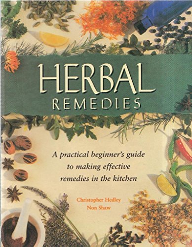 9780752564630: Herbal Remedies