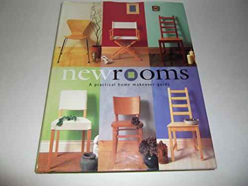 Beispielbild fr New Rooms : A Practical Home Makeover Guide zum Verkauf von Better World Books