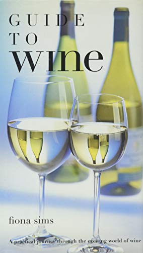 Beispielbild fr Guide to Wine (Drinks Books) zum Verkauf von Wonder Book