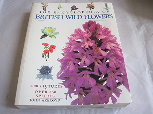 Stock image for Encyclopaedia of Wild Flowers for sale by AwesomeBooks