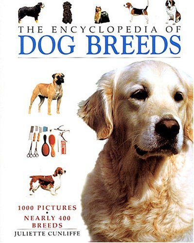Stock image for The Encyclopedia of Dog Breeds for sale by Better World Books: West