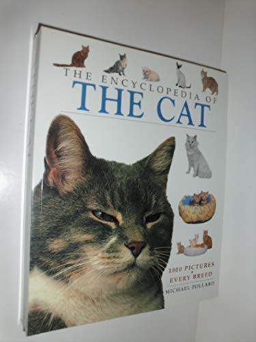 Stock image for The Encyclopedia of the Cat for sale by Gulf Coast Books