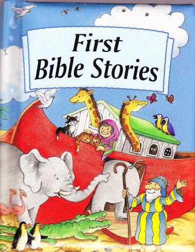 Stock image for First Bible Stories for sale by Wonder Book