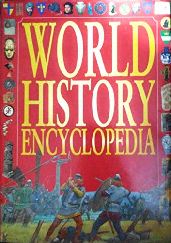 Imagen de archivo de World History a la venta por AwesomeBooks