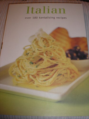 Stock image for Pasta and Italian (Cookery Classics) (Cook's Library) for sale by AwesomeBooks