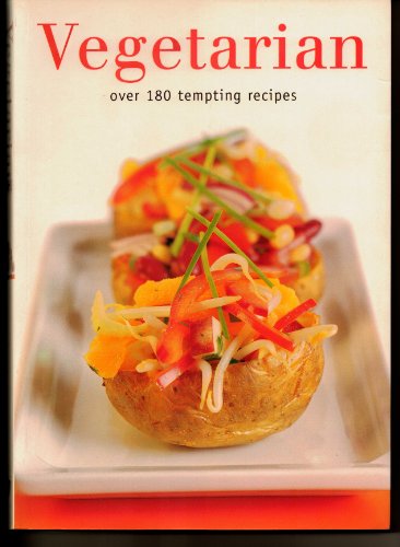 Imagen de archivo de Vegetarian (Cookery Classics) (Cook's Library) a la venta por AwesomeBooks