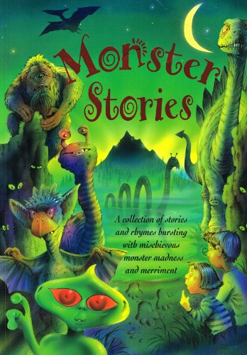 Stock image for Monster Stories (Silly Treasuries) for sale by WorldofBooks
