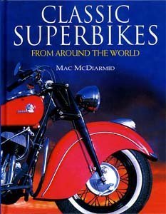 Imagen de archivo de Superbikes from Around the World a la venta por AwesomeBooks