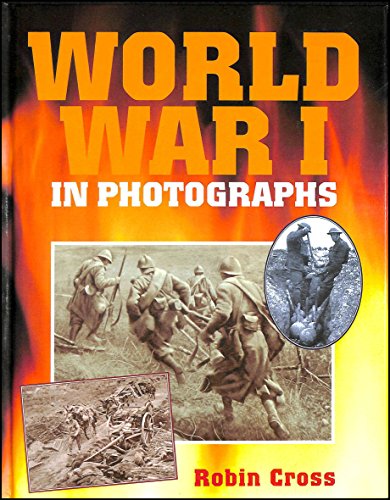 9780752566993: WW1 in Photographs (Coffee Table Books)