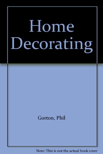 Stock image for Home Decorating for sale by AwesomeBooks