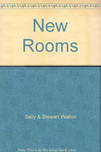 Beispielbild fr New Rooms zum Verkauf von WorldofBooks