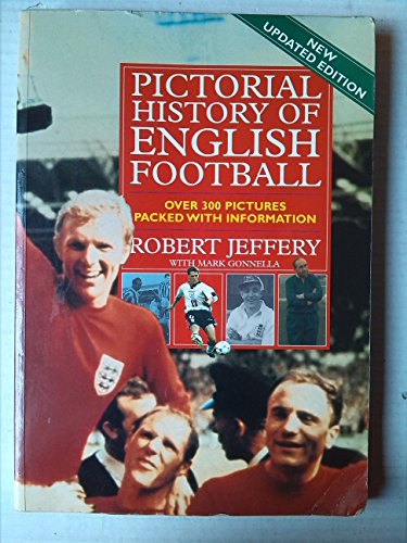 Stock image for Pictorial History of English Football for sale by WorldofBooks