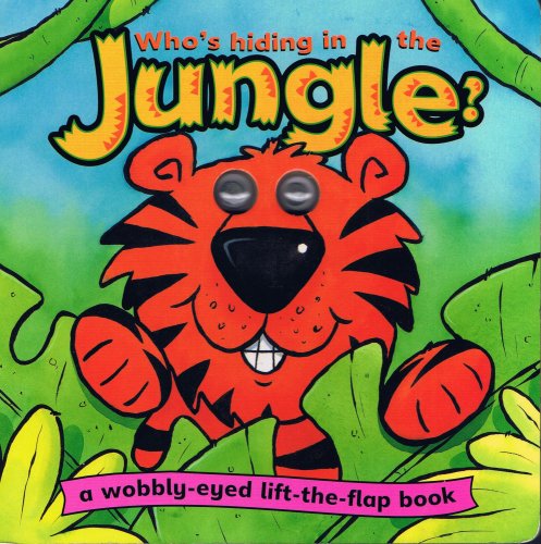 Stock image for WHO'S HIDING IN THE JUNGLE? for sale by ThriftBooks-Atlanta
