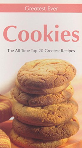 Beispielbild fr Cookies (Greatest Ever Cookbook S.) zum Verkauf von WorldofBooks