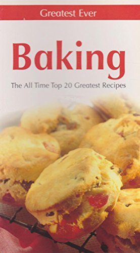 Stock image for Baking (Greatest Ever Cookbook) for sale by Reuseabook