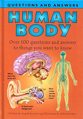 Stock image for Human Body (Q & A) for sale by Goldstone Books