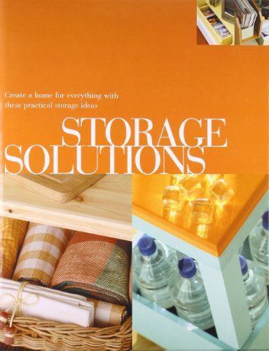 Beispielbild fr Storage Solutions (Home Books) zum Verkauf von Wonder Book