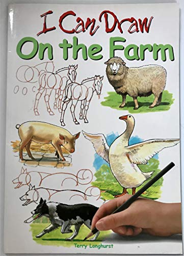 Stock image for On the Farm (I Can Draw) for sale by AwesomeBooks