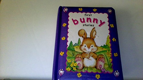 Stock image for First Bunny Stories for sale by HPB Inc.