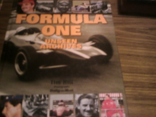 Stock image for FORMULA ONE: UNSEEN ARCHIVES. for sale by WorldofBooks