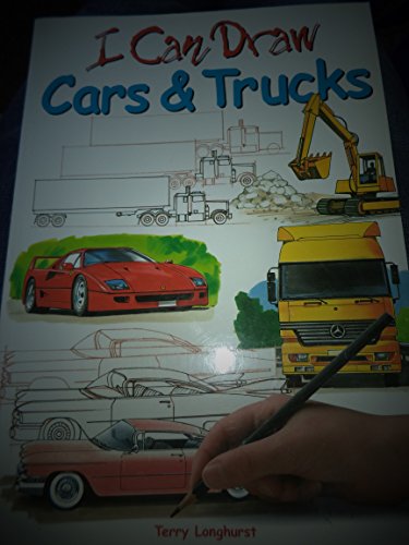 Beispielbild fr Trucks and Cars (I Can Draw) zum Verkauf von WorldofBooks