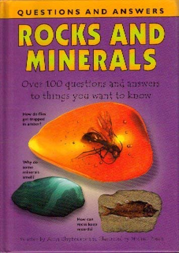 Beispielbild fr Rocks and Minerals zum Verkauf von Better World Books