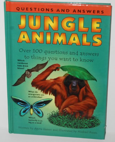 Stock image for Jungle Animals for sale by Better World Books