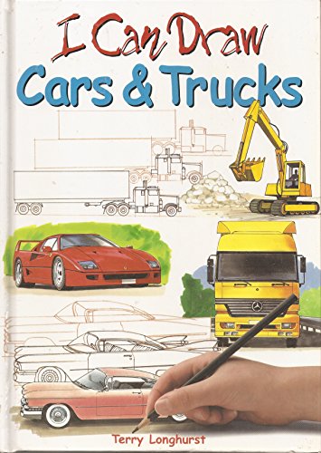 Stock image for I Can Draw Cars and Trucks for sale by Half Price Books Inc.