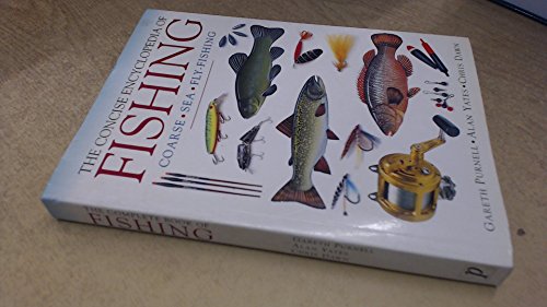 Beispielbild fr Concise Encyclopedia of Fishing zum Verkauf von AwesomeBooks