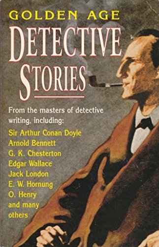 Beispielbild fr Golden Age Detective Stories zum Verkauf von AwesomeBooks